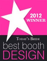 Today's Bride Best Booth Design