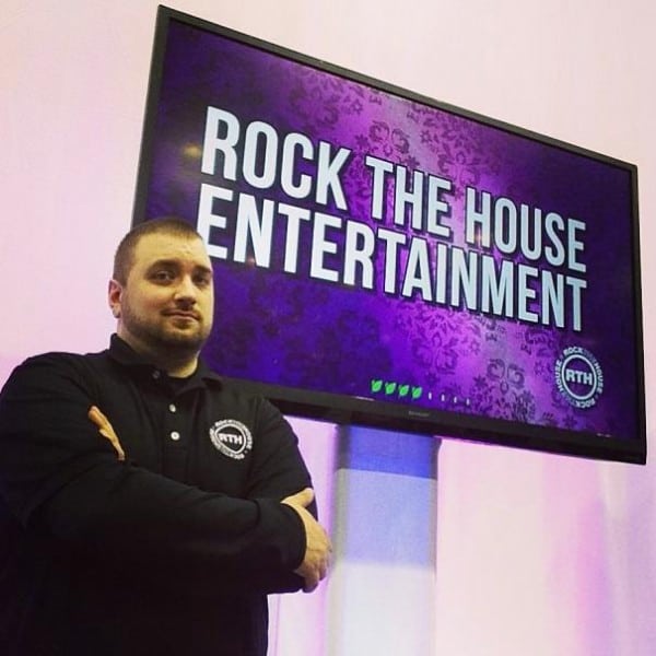 marketing rock the house entertainment