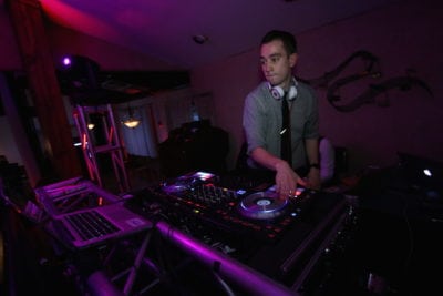 DJ Mattitude at Rock Your Prom 2017