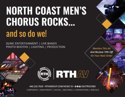Rock The House NCMC Program Ad 2018