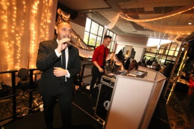 Rock Your Prom DJ and MC - Rock The House Cleveland DJs