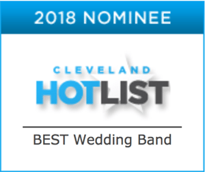 Rock The House LIVE! Wedding Band - Cleveland Hot List 2018